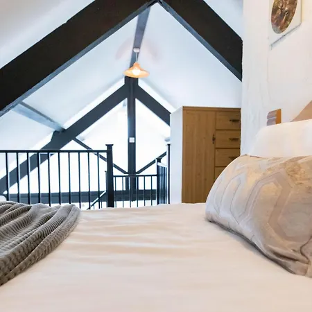 Treworgie Barton - Trespaddick Holiday home Bude