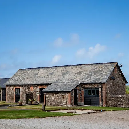 Treworgie Barton - Trespaddick Holiday home *