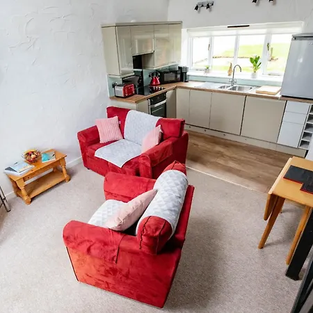 Holiday home Treworgie Barton - Trespaddick Bude