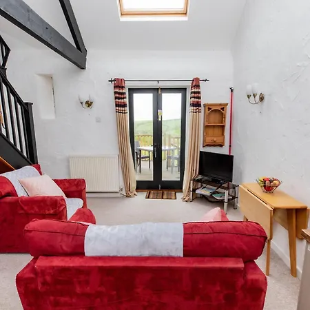 Holiday home Treworgie Barton - Trespaddick Bude