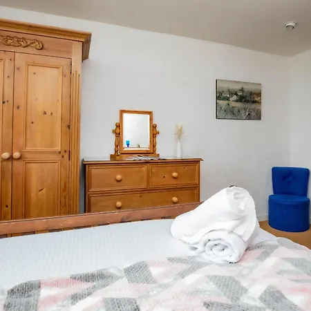 Holiday home Treworgie Barton - Trespaddick