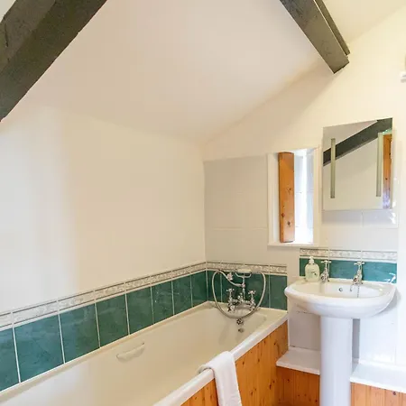 Holiday home Treworgie Barton - Trespaddick *