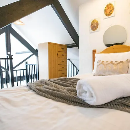 Holiday home Treworgie Barton - Trespaddick *