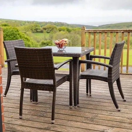 Treworgie Barton - Trespaddick * Bude